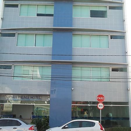 Opara Palace Hotel Juàzeiro Dış mekan fotoğraf