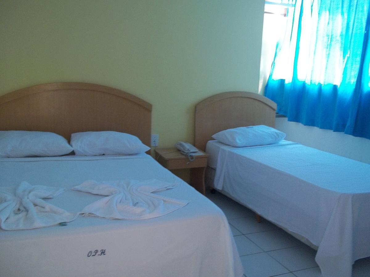 Opara Palace Hotel Juàzeiro Dış mekan fotoğraf