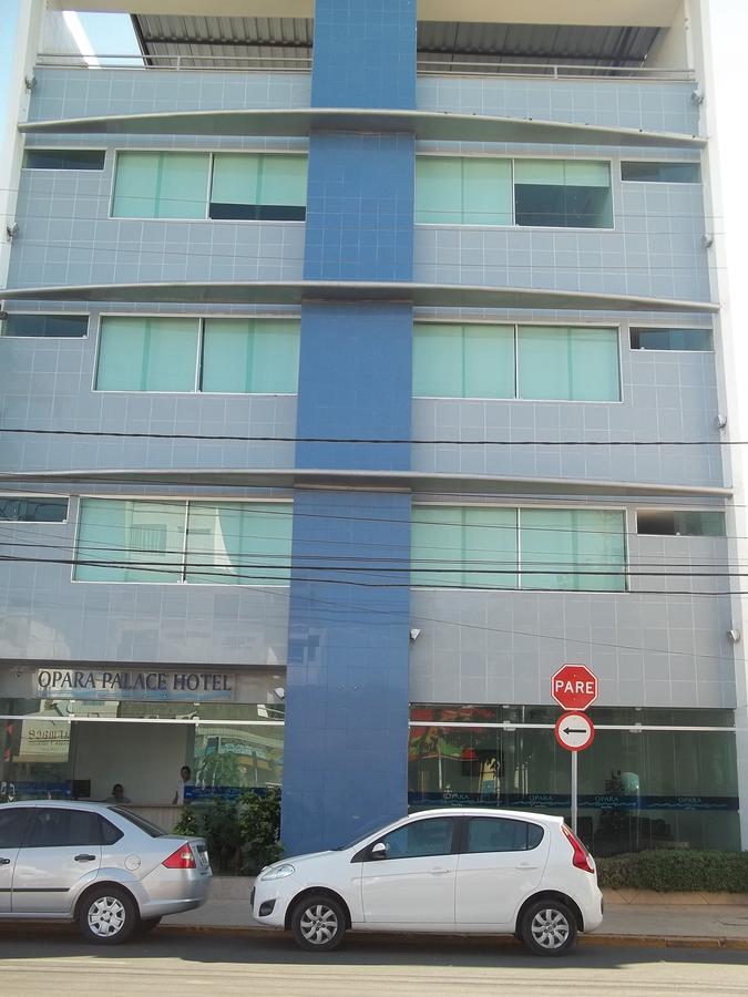 Opara Palace Hotel Juàzeiro Dış mekan fotoğraf
