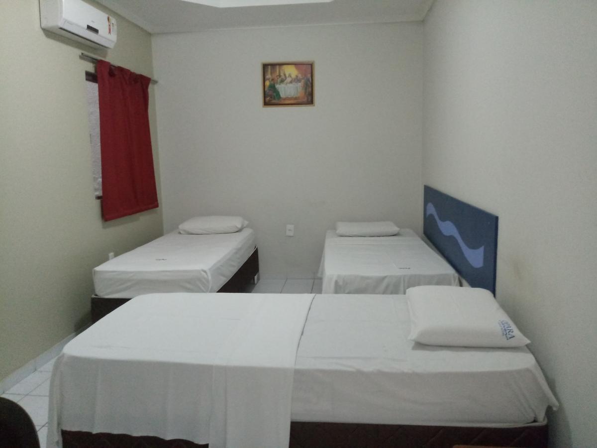 Opara Palace Hotel Juàzeiro Dış mekan fotoğraf