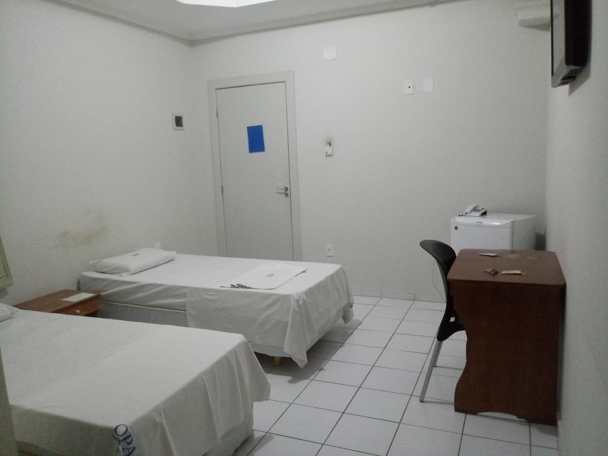 Opara Palace Hotel Juàzeiro Dış mekan fotoğraf