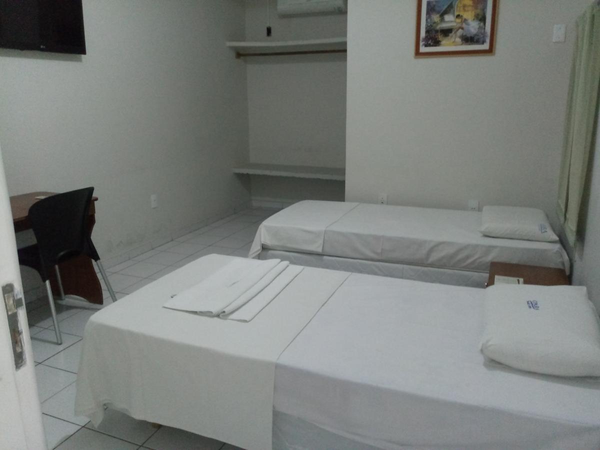 Opara Palace Hotel Juàzeiro Dış mekan fotoğraf