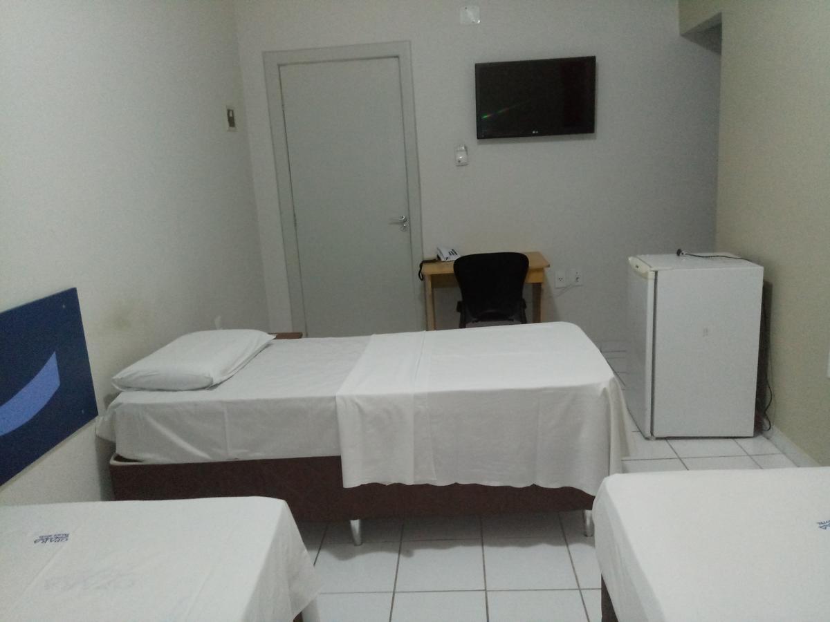 Opara Palace Hotel Juàzeiro Dış mekan fotoğraf